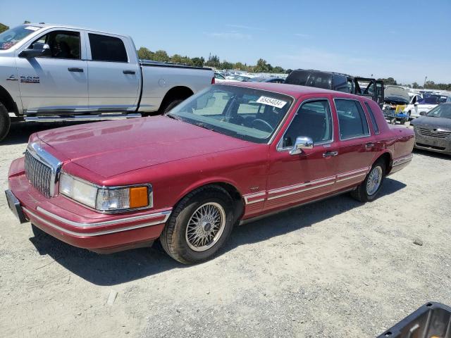 Photo 0 VIN: 1LNLM82W6RY770019 - LINCOLN TOWN CAR S 