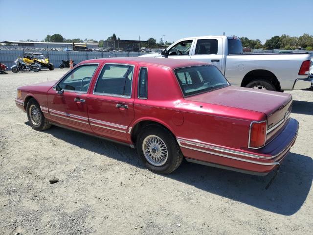 Photo 1 VIN: 1LNLM82W6RY770019 - LINCOLN TOWN CAR S 