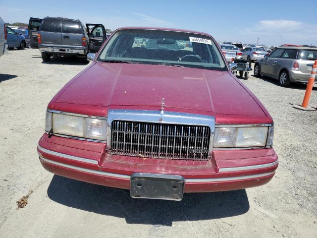 Photo 4 VIN: 1LNLM82W6RY770019 - LINCOLN TOWN CAR S 