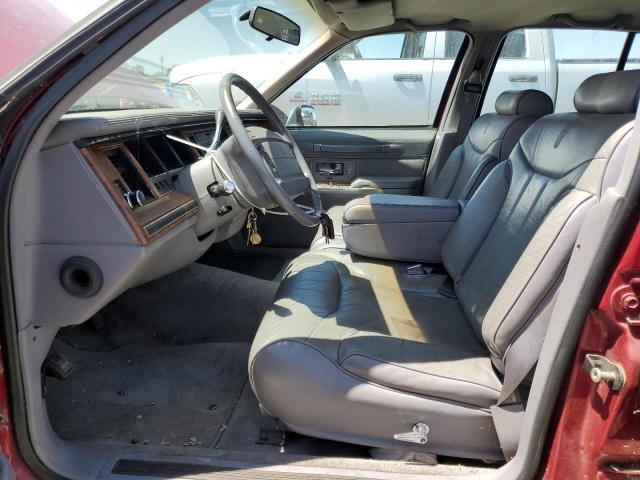 Photo 6 VIN: 1LNLM82W6RY770019 - LINCOLN TOWN CAR S 