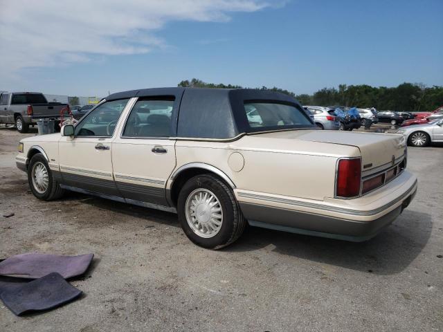 Photo 1 VIN: 1LNLM82W6SY712059 - LINCOLN TOWN CAR S 