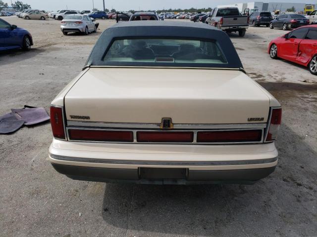 Photo 5 VIN: 1LNLM82W6SY712059 - LINCOLN TOWN CAR S 