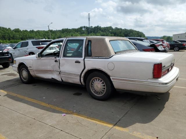 Photo 1 VIN: 1LNLM82W7VY740666 - LINCOLN TOWNCAR 