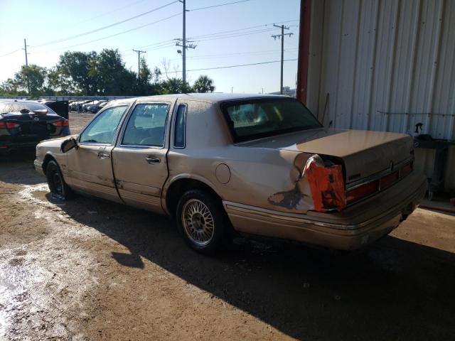 Photo 1 VIN: 1LNLM82W7VY740957 - LINCOLN TOWN CAR S 