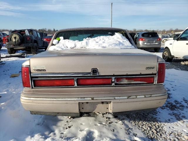 Photo 5 VIN: 1LNLM82W7VY740974 - LINCOLN TOWN CAR S 