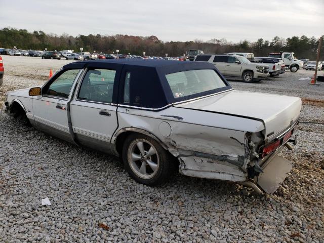 Photo 1 VIN: 1LNLM82W8TY687649 - LINCOLN TOWNCAR 