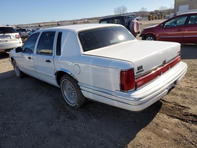 Photo 1 VIN: 1LNLM82W8TY698294 - LINCOLN TOWN CAR S 