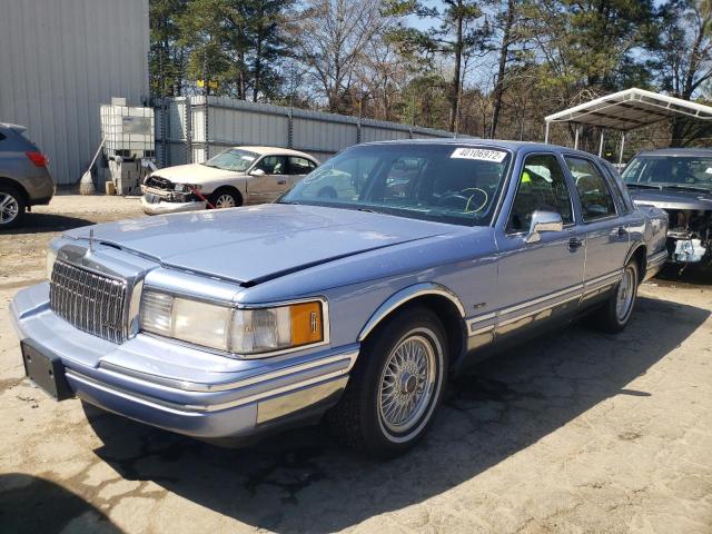 Photo 1 VIN: 1LNLM82W9RY715841 - LINCOLN TOWN CAR S 