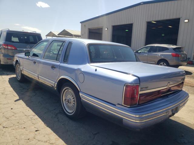 Photo 2 VIN: 1LNLM82W9RY715841 - LINCOLN TOWN CAR S 