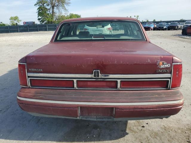 Photo 5 VIN: 1LNLM82W9TY622664 - LINCOLN TOWNCAR 