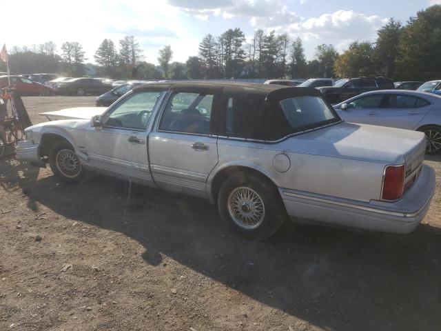 Photo 1 VIN: 1LNLM82W9TY643269 - LINCOLN TOWN CAR S 