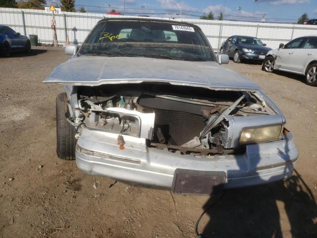 Photo 4 VIN: 1LNLM82W9TY643269 - LINCOLN TOWN CAR S 