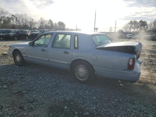 Photo 1 VIN: 1LNLM82W9VY605592 - LINCOLN TOWNCAR 