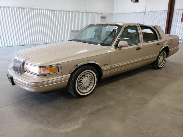 Photo 0 VIN: 1LNLM82W9VY732472 - LINCOLN TOWN CAR S 