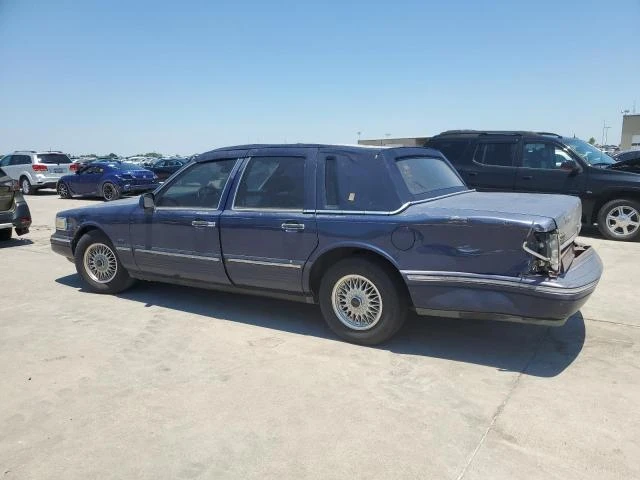 Photo 1 VIN: 1LNLM82WXSY700139 - LINCOLN TOWN CAR S 