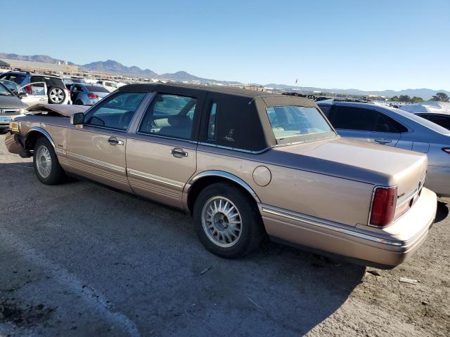 Photo 1 VIN: 1LNLM82WXTY705732 - LINCOLN TOWN CAR S 