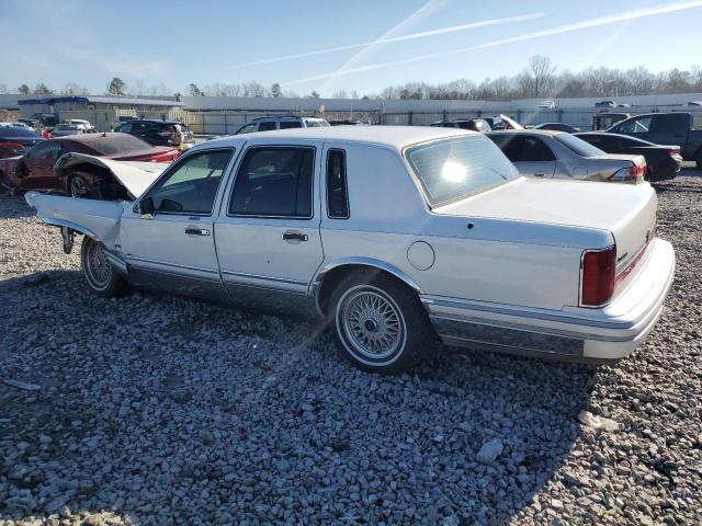 Photo 1 VIN: 1LNLM83W0PY679002 - LINCOLN TOWNCAR 