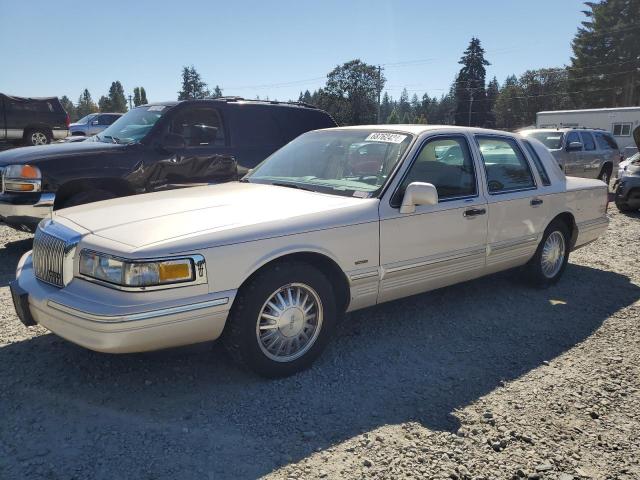 Photo 0 VIN: 1LNLM83W5TY628458 - LINCOLN TOWN CAR C 