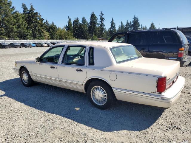 Photo 1 VIN: 1LNLM83W5TY628458 - LINCOLN TOWN CAR C 