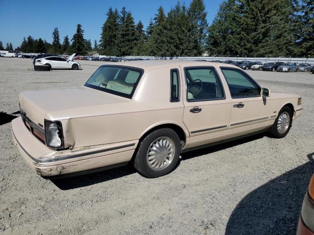 Photo 2 VIN: 1LNLM83W5TY628458 - LINCOLN TOWN CAR C 