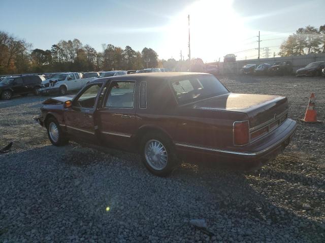 Photo 1 VIN: 1LNLM83W5VY663813 - LINCOLN TOWNCAR 