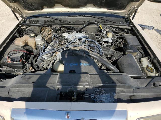 Photo 10 VIN: 1LNLM83W6VY604186 - LINCOLN TOWN CAR C 