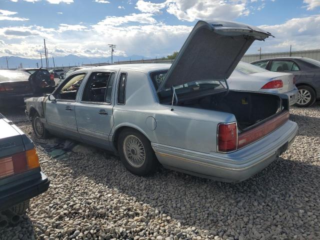 Photo 1 VIN: 1LNLM83W7NY743601 - LINCOLN TOWN CAR C 