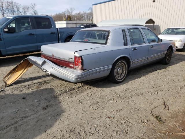 Photo 2 VIN: 1LNLM83W8PY743013 - LINCOLN TOWNCAR 