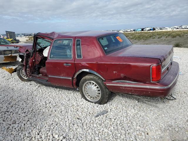 Photo 1 VIN: 1LNLM83W8VY752193 - LINCOLN TOWNCAR 