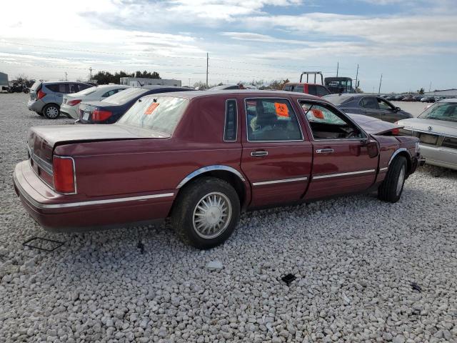 Photo 2 VIN: 1LNLM83W8VY752193 - LINCOLN TOWNCAR 