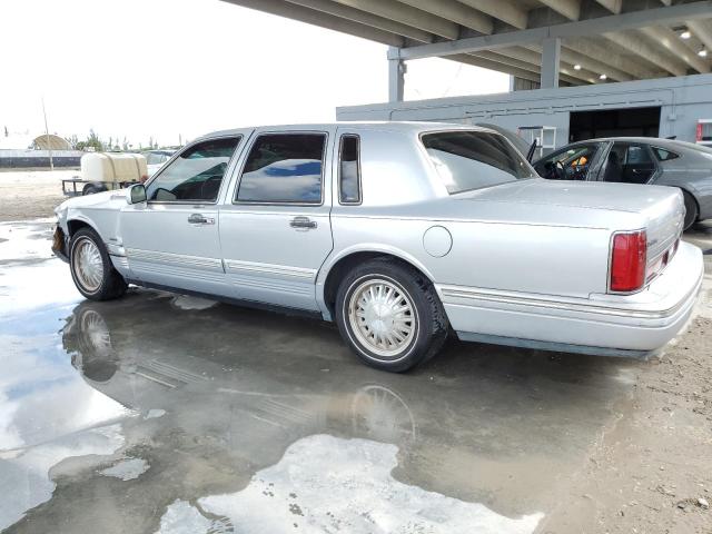 Photo 1 VIN: 1LNLM83W9TY672494 - LINCOLN TOWN CAR C 