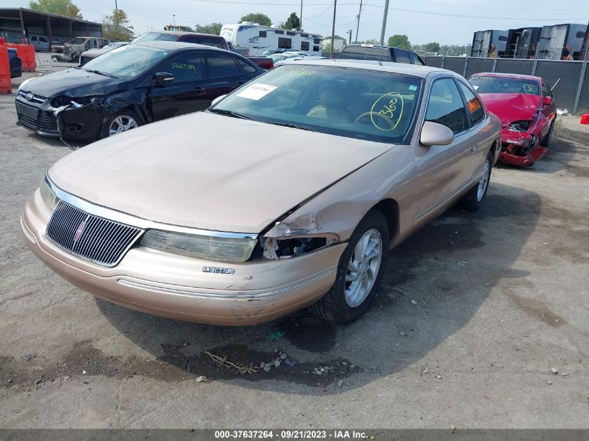 Photo 5 VIN: 1LNLM91V0TY612457 - LINCOLN MARK VIII 