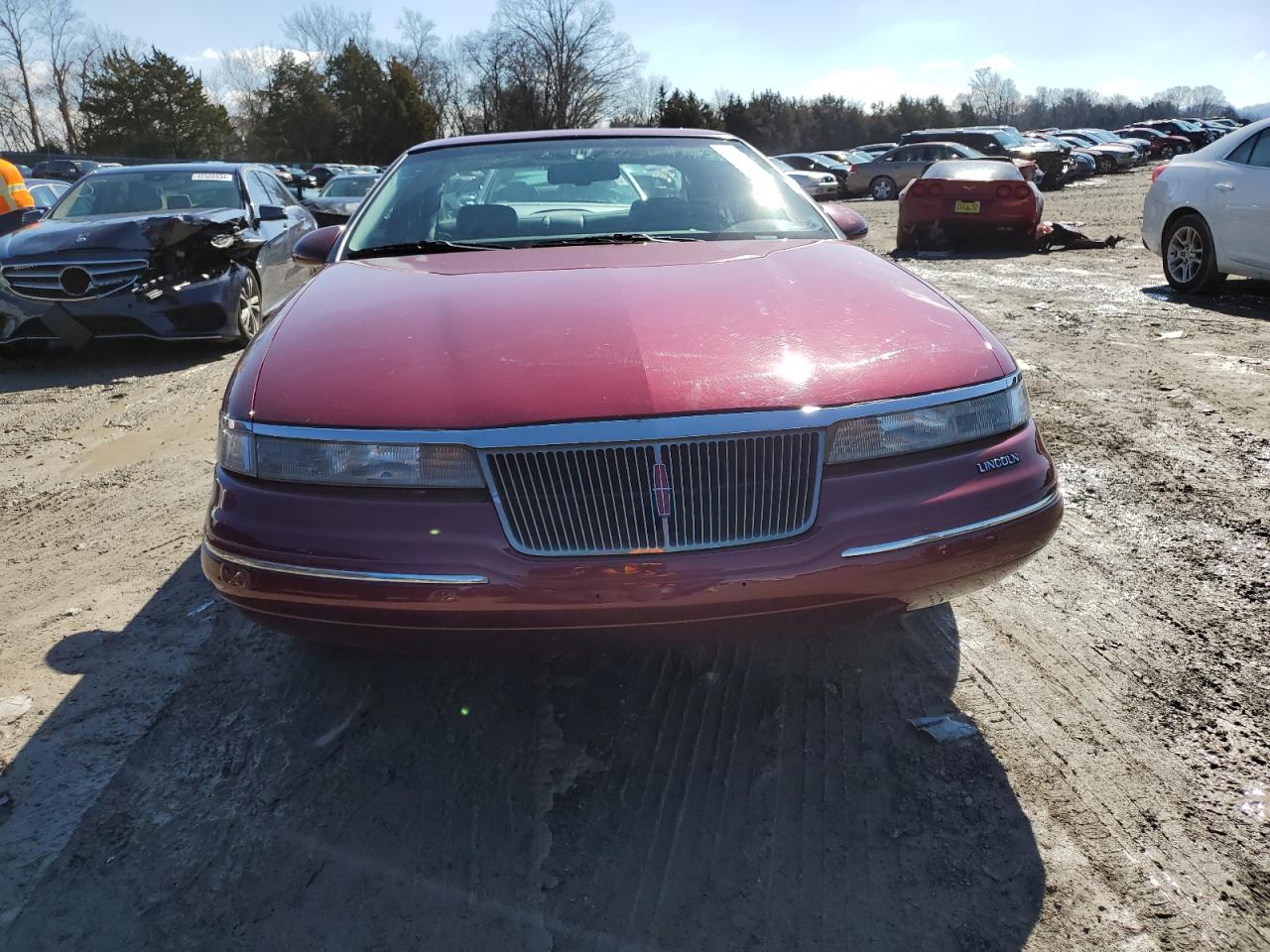 Photo 4 VIN: 1LNLM91V1PY719927 - LINCOLN MARK VIII 