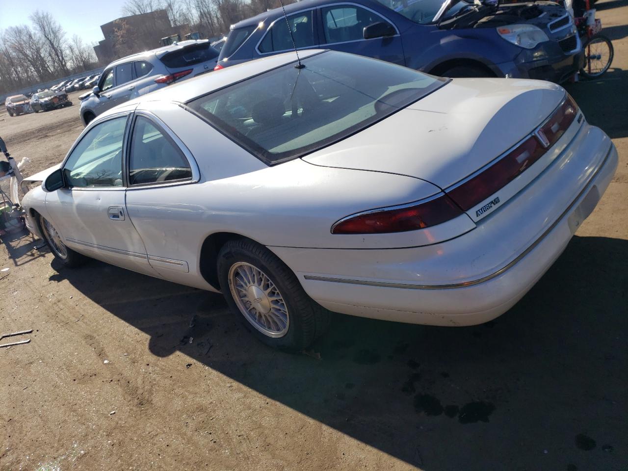 Photo 1 VIN: 1LNLM91V2PY659074 - LINCOLN MARK VIII 