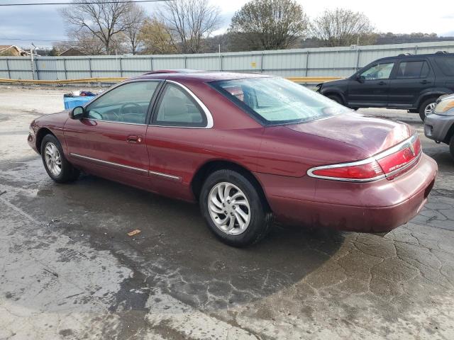 Photo 1 VIN: 1LNLM91V8VY676510 - LINCOLN MARK VIII 