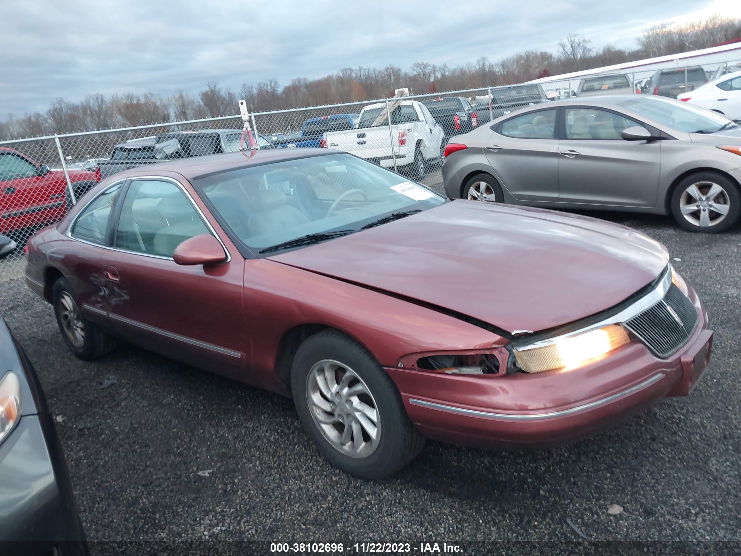 Photo 0 VIN: 1LNLM91V9SY664314 - LINCOLN MARK VIII 