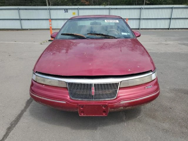 Photo 4 VIN: 1LNLM91V9SY758693 - LINCOLN MARK VIII 