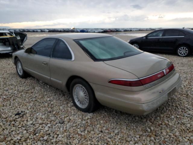 Photo 1 VIN: 1LNLM91VXTY605029 - LINCOLN MARK VIII 