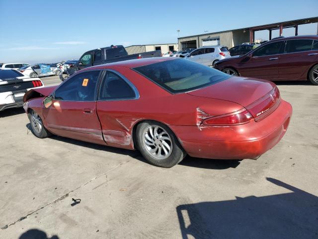 Photo 1 VIN: 1LNLM92V8VY625054 - LINCOLN MARK VIII 