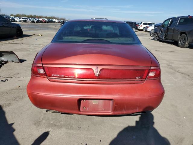 Photo 5 VIN: 1LNLM92V8VY625054 - LINCOLN MARK VIII 