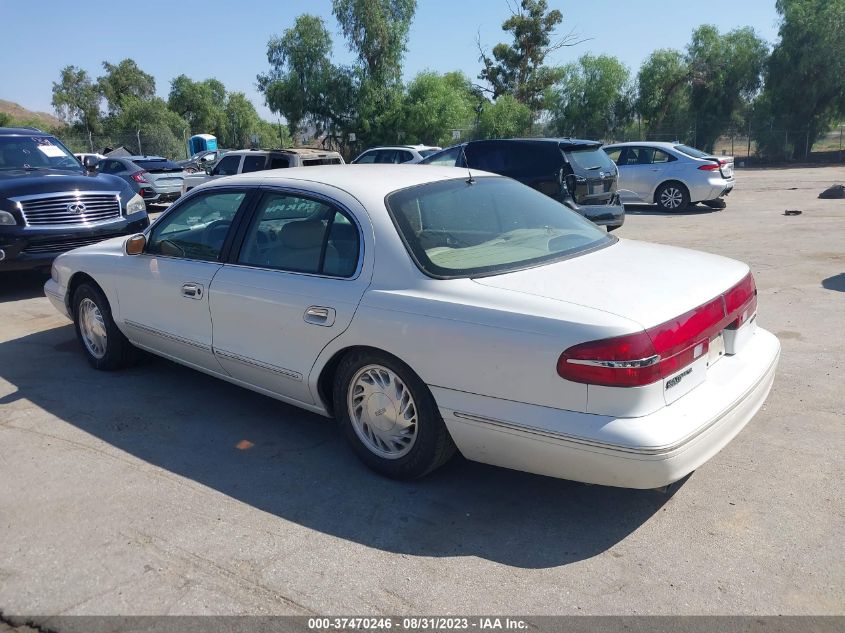 Photo 2 VIN: 1LNLM97V0VY686794 - LINCOLN CONTINENTAL 