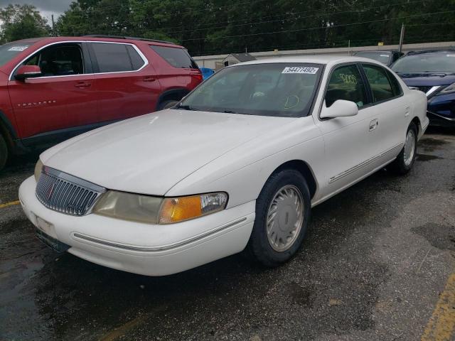 Photo 1 VIN: 1LNLM97V1SY736260 - LINCOLN CONTINENTA 