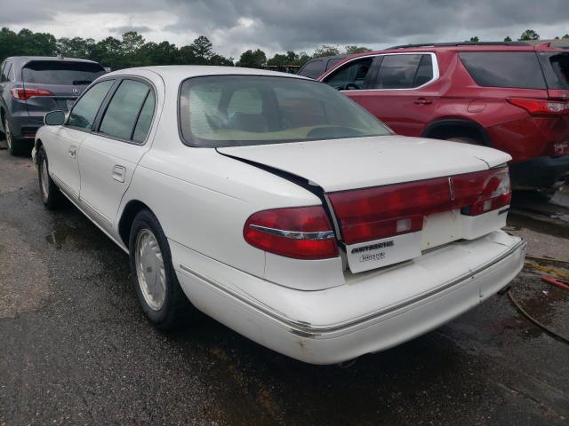 Photo 2 VIN: 1LNLM97V1SY736260 - LINCOLN CONTINENTA 