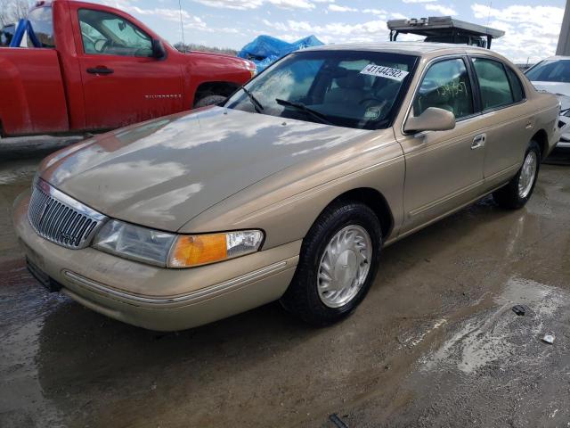 Photo 1 VIN: 1LNLM97V4TY640382 - LINCOLN CONTINENTA 