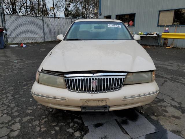 Photo 4 VIN: 1LNLM97V7VY711383 - LINCOLN CONTINENTL 