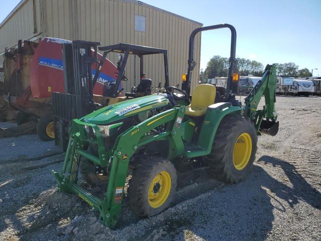 Photo 1 VIN: 1LV0370BCN0040650 - JOHN DEERE 3038E 