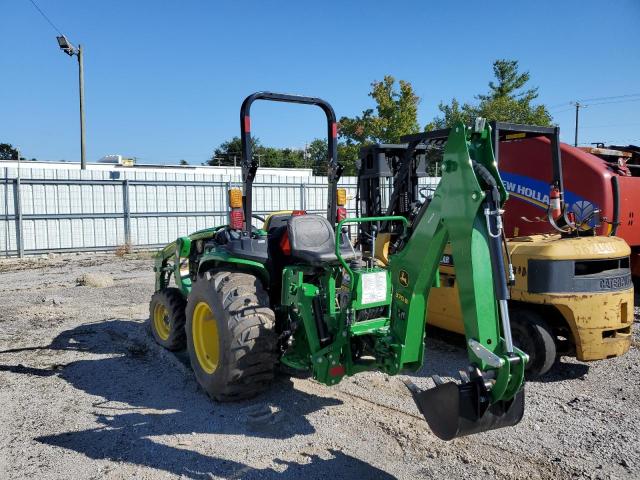 Photo 2 VIN: 1LV0370BCN0040650 - JOHN DEERE 3038E 