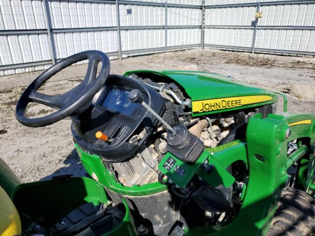 Photo 4 VIN: 1LV0370BCN0040650 - JOHN DEERE 3038E 