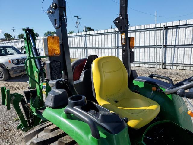 Photo 5 VIN: 1LV0370BCN0040650 - JOHN DEERE 3038E 