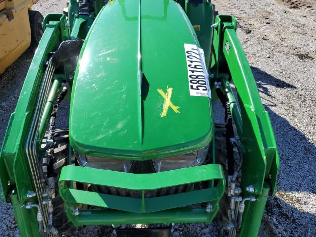 Photo 6 VIN: 1LV0370BCN0040650 - JOHN DEERE 3038E 